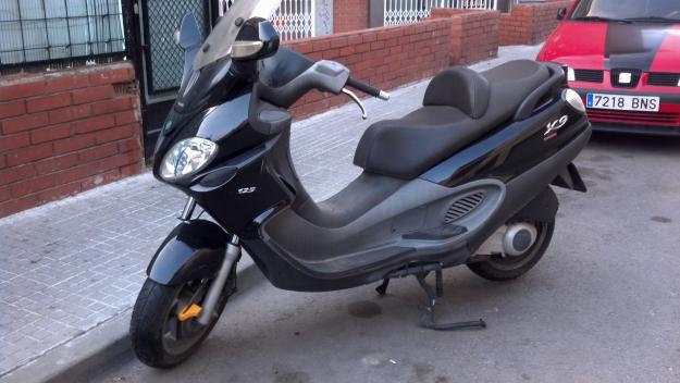 Se vende piaggio x9 evolutio 125cc