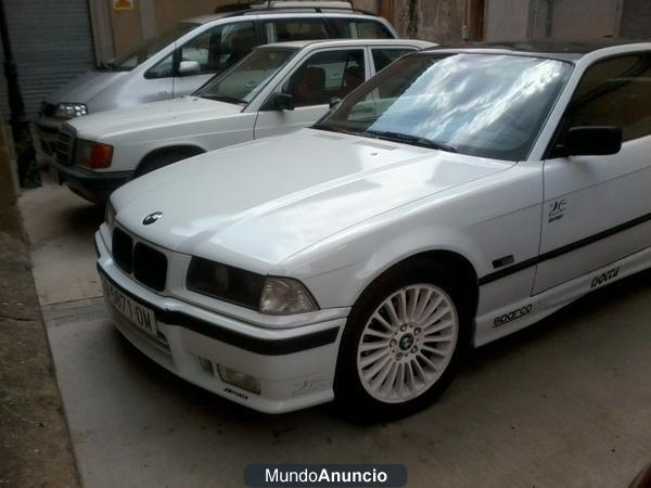 vendo bmw coupe