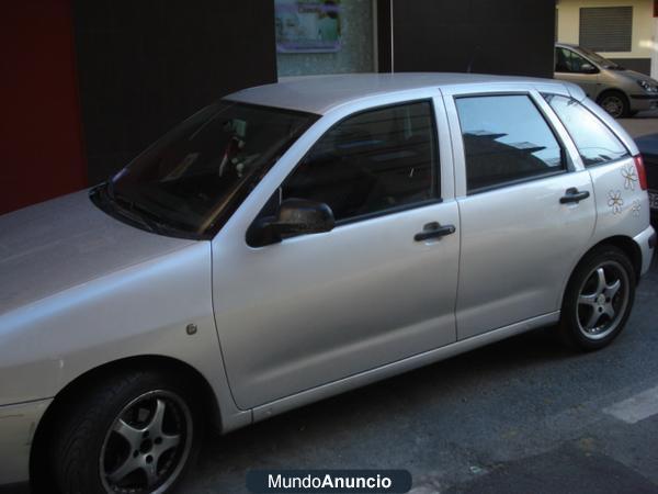 VENDO SEAT IBIZA STELA AÑO 2002 POR 2500 EUROS 697497066