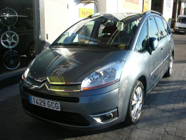 venta citroen C4 picaso