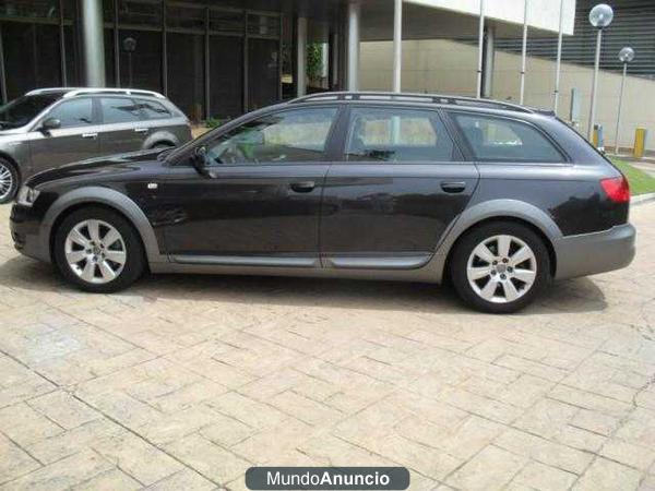 Audi Allroad 3.0 TDI quattro tiptronic DPF