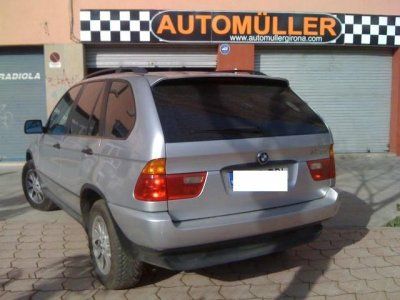 BMW X5 3.0D AUTOMATICO - Girona