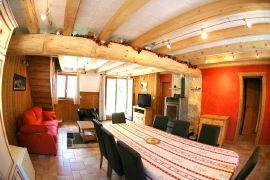 Casa : 8/9 personas - bourg saint maurice  saboya  rodano alpes  francia