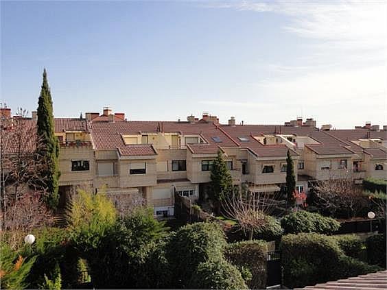 Casa adosada en Rozas de Madrid (Las)