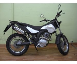 DERBI SENDA BAJA 125 SM