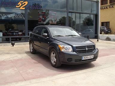 DODGE CALIBER 2.0 CRD SE DESING - Albacete