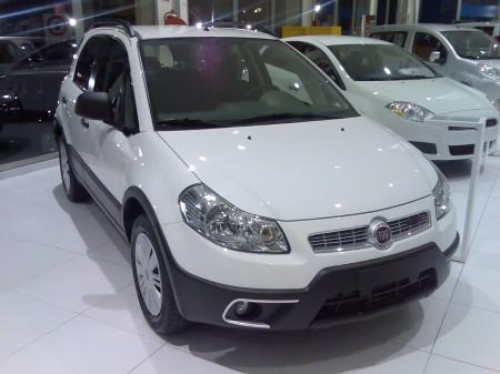 Fiat Sedici DINAMIC en Alicante