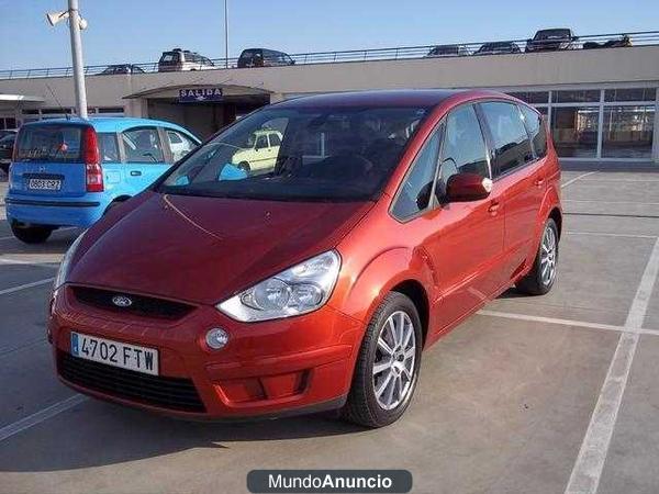 Ford S-Max 2.0 TDCI TREND