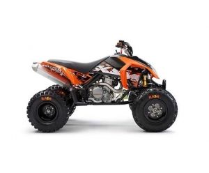 KTM 525 XC