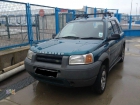 Land rover freelander 2.0td 1999 - completo o para piezas material en stock - mejor precio | unprecio.es