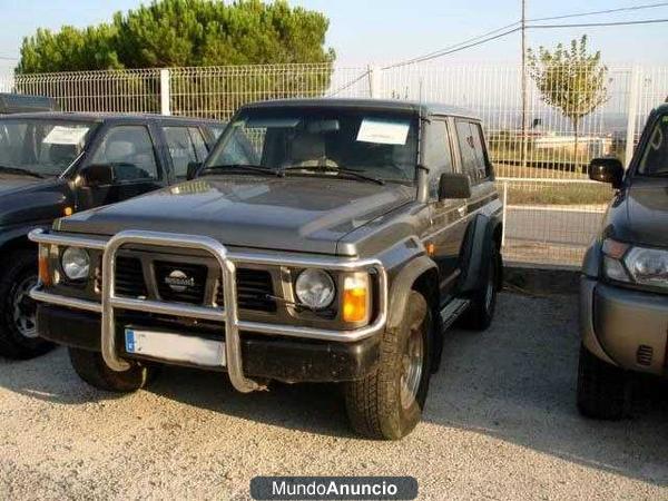 Nissan Patrol GR 2.7