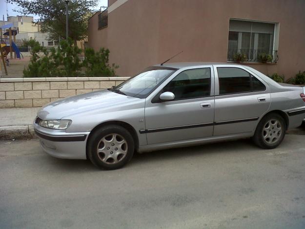 ocasion peugeot 406 svdt 2.2 hdi muy poco consumo..el mejor motor!!