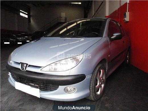 Peugeot 206 2.0 HDI XS Clim