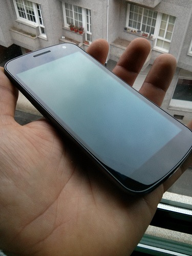 Samsung Galaxy Nexus