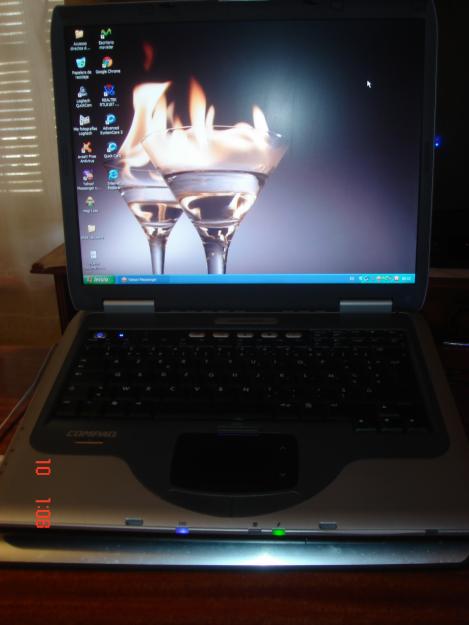 SE VENDE DOS PORTATILES HP COMPAQ