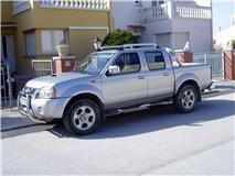 SE VENDE  NISSAN PICK -UP2.5 133CV NAVARA