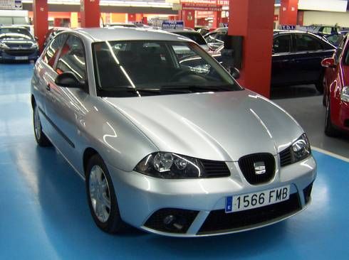 Seat Ibiza 1.4 TDI - 80CV REFERENCE