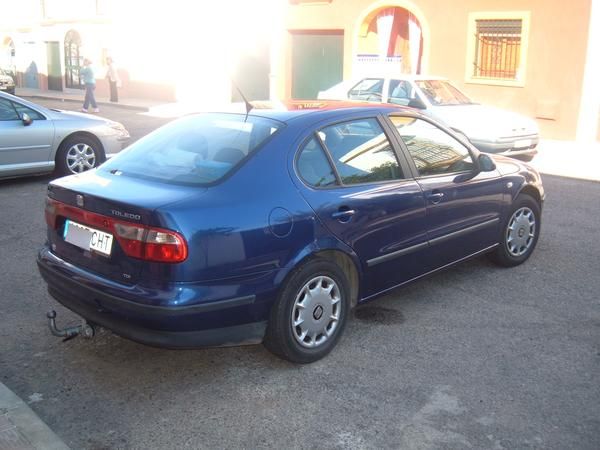 Seat Toledo TDI 110CV