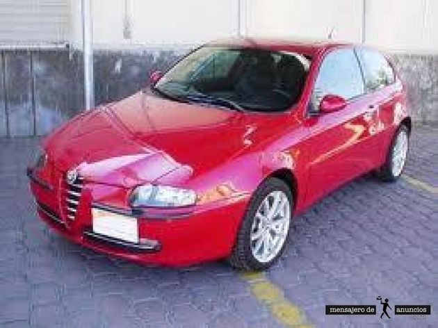 Vendo Alfa Romeo 147 del Año 2003