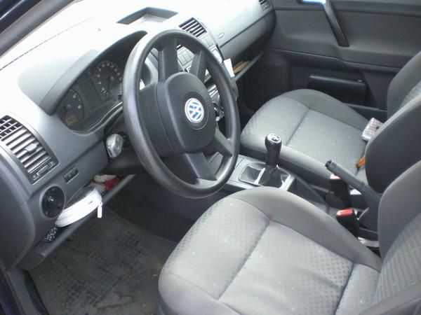 Vendo Volkswagen Polo 1.2 conceptline 65CV