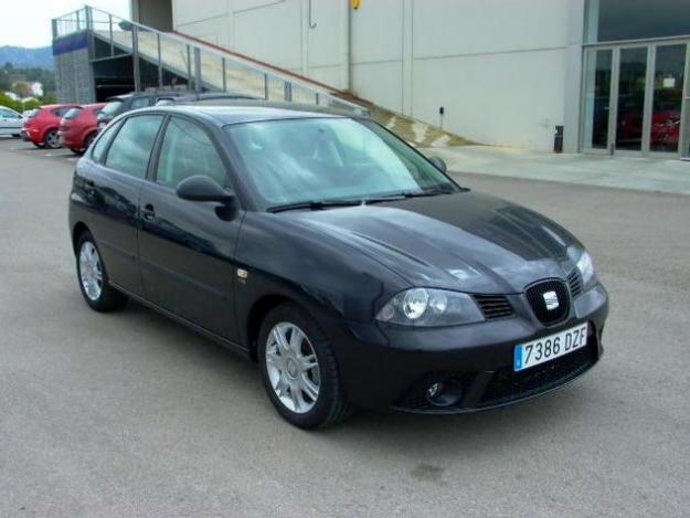 Venta de coche Seat Ibiza Hit 1.9 Tdi 100cv 5p. '06 en Tortosa