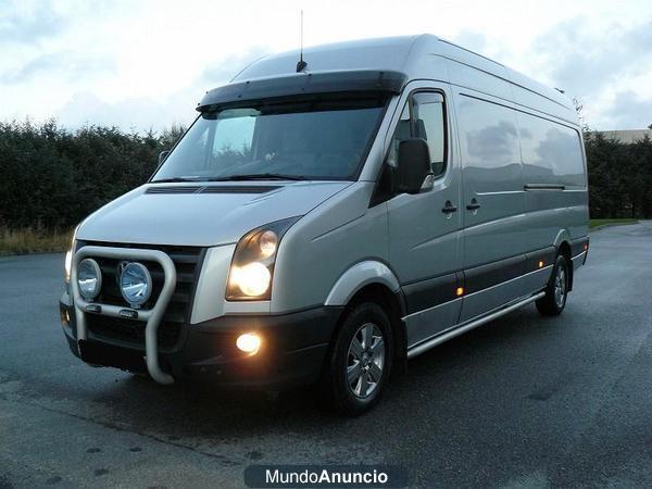 Volkswagen Crafter 2.5 TDI