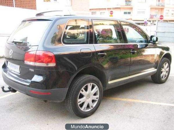 Volkswagen Touareg 2.5TDI R5 Tiptronic