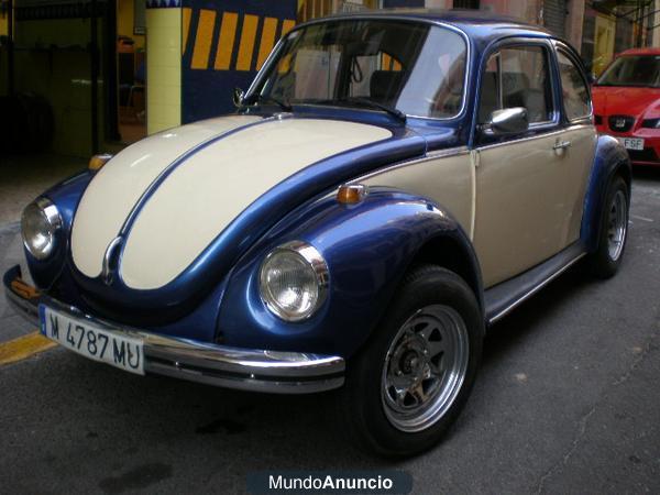 VW ESCARABAJO 1303 ORIGINAL ALEMAN