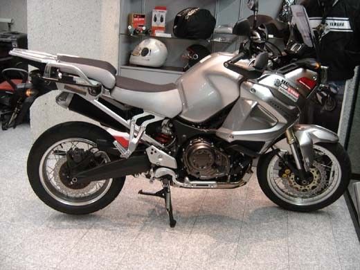 YAMAHA  SUPER-TENERE 1200