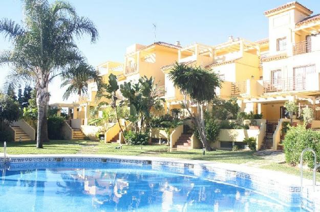 Adosado a la venta en Estepona Costa del Sol