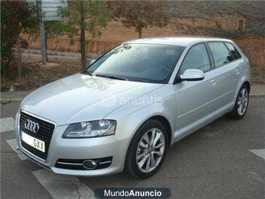 Audi A3 Sportback 2.0 TDI 140cv Ambit