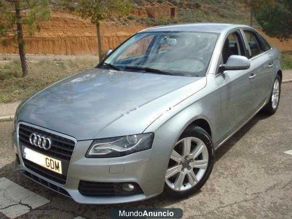 Audi A4 1.8 TFSI 160cv