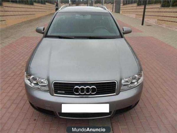 Audi A4 1.9 TDI QUATTRO