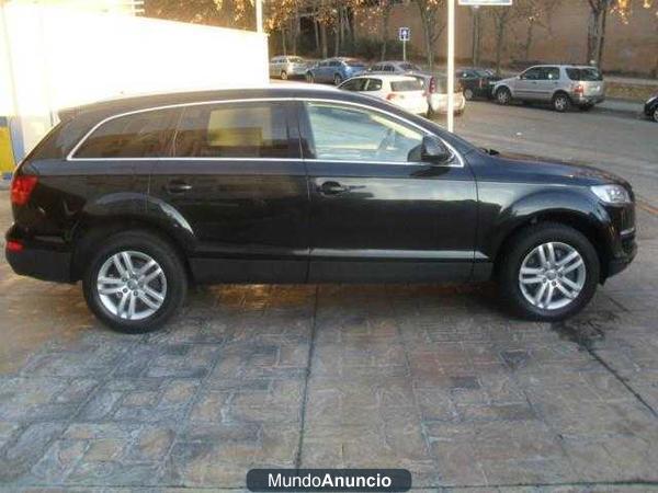 Audi Q7 3.0TDI Quattro Tiptronic