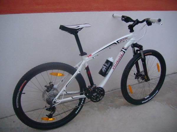 Bicicleta Specialized Hardrock disc 2010