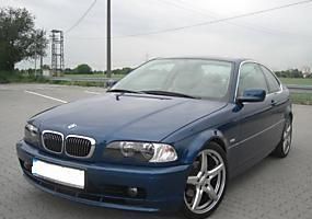 BMW 320 i Comfort Edition