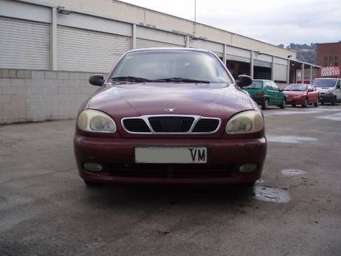 Daewoo Lanos 1.5 SE 85CV