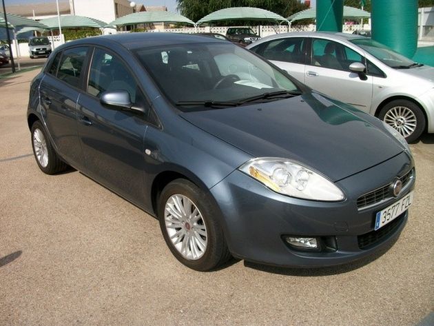 FIAT BRAVO 1.9MJT DYNAMIC 120