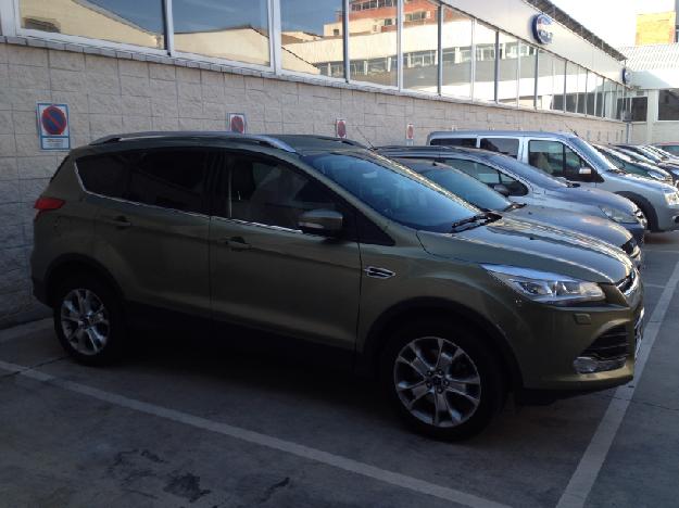 Ford Kuga 2.0 TDCi 140 4x2 Titanium, 21.990€