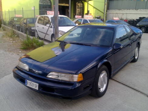 Ford Thunderbird 3.8 SC V-6