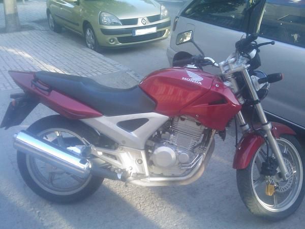 Honda CBF 250 cc