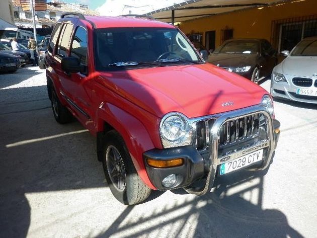 JEEP CHEROKEE  2.5CRD SPORT