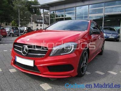 Mercedes Benz A200