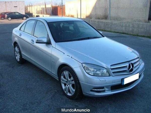 Mercedes-Benz C 220 CDI BE Avantgarde Aut