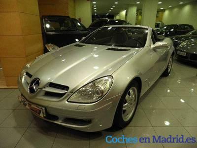 Mercedes Benz Slk200