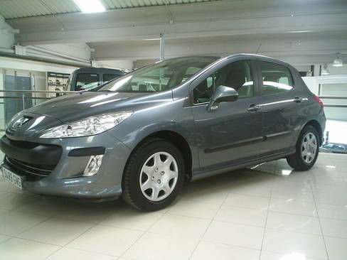 Peugeot 308 CONFORT HDI 90CV AÑO 2010