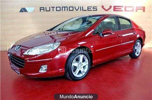 Peugeot 407 Premium HDI 136