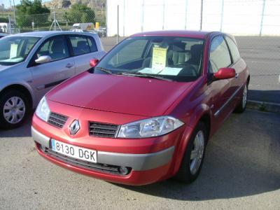 Renault Megane 1.9DCI 130CV