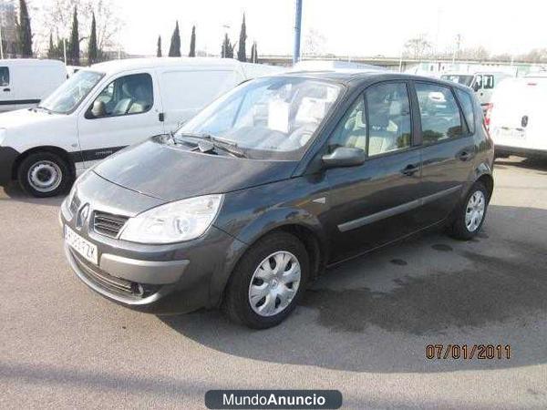 Renault Scenic emotion 1.5dci