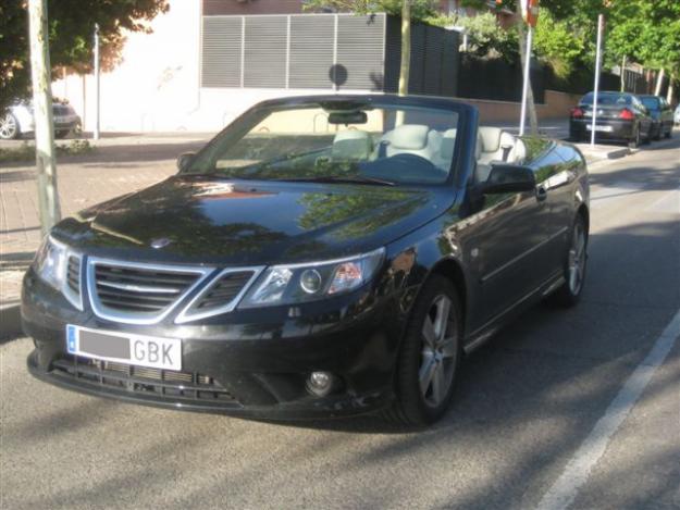 saab 9-3 cabrio 1.9 TTid 180CV vector 2008